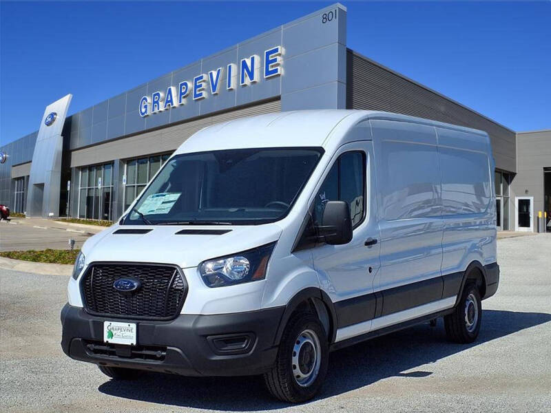 2025 Ford Transit 250