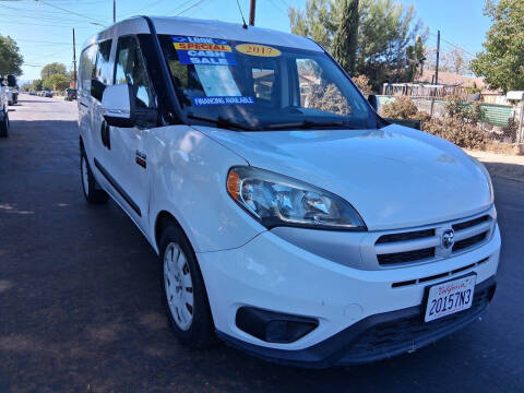 2017 RAM ProMaster City