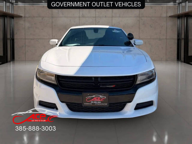 2019 Dodge Charger Police