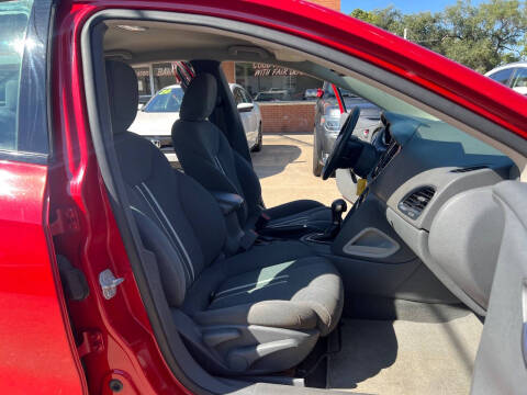 2013 Dodge Dart Rallye