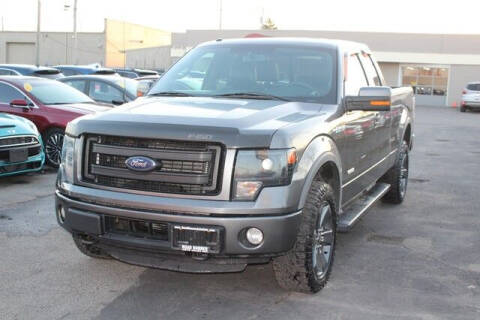 2014 Ford F-150 for sale at Road Runner Auto Sales WAYNE in Wayne MI