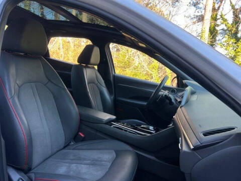 2022 Hyundai Sonata SEL Plus