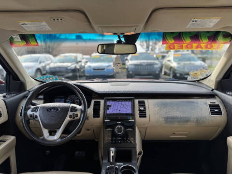 2013 Ford Flex Limited