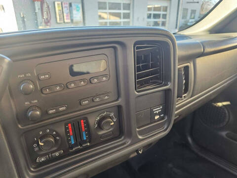 2005 GMC Sierra 3500