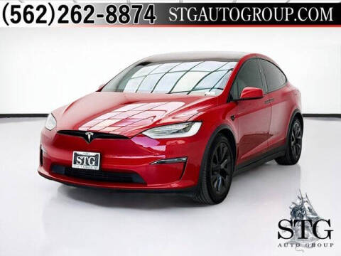 2022 Tesla Model X