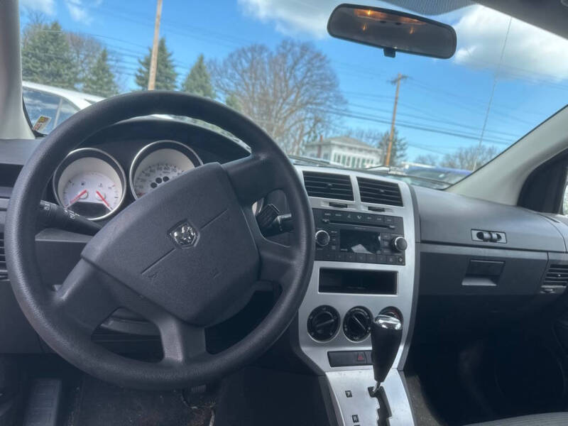 2009 Dodge Caliber SXT