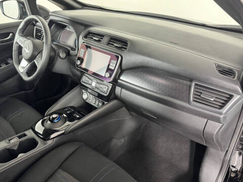 2025 Nissan LEAF SV PLUS