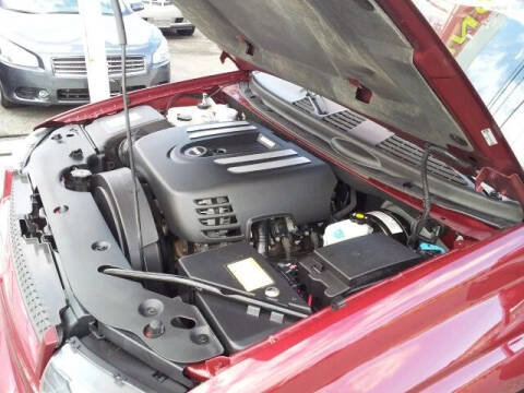 2008 Chevrolet TrailBlazer