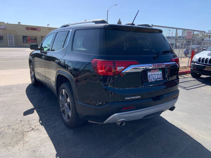 2017 GMC Acadia SLT-2