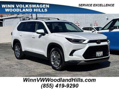 2024 Toyota Grand Highlander