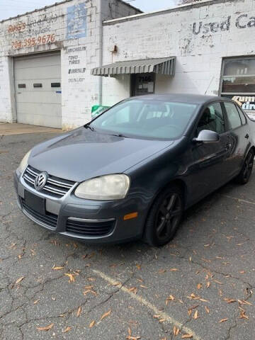 2009 Volkswagen Jetta for sale at Russ's Tire and Auto LLC in Charlotte NC