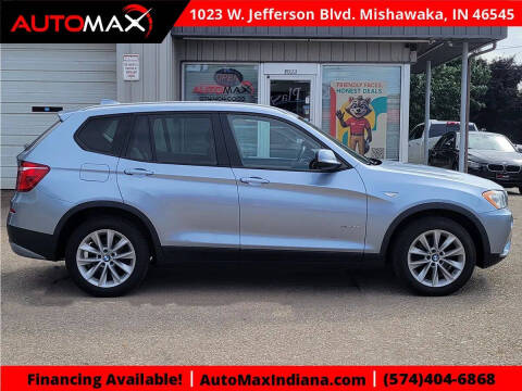 2014 BMW X3 xDrive28i