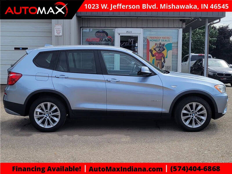 2014 BMW X3 xDrive28i