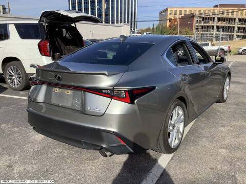 2022 Lexus IS 300