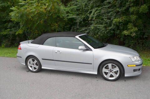 2007 Saab 9-3 Aero