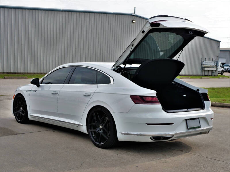 2021 Volkswagen Arteon SE