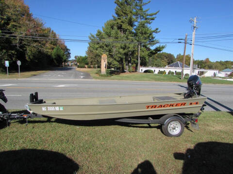 2024 Tracker 1436 JON