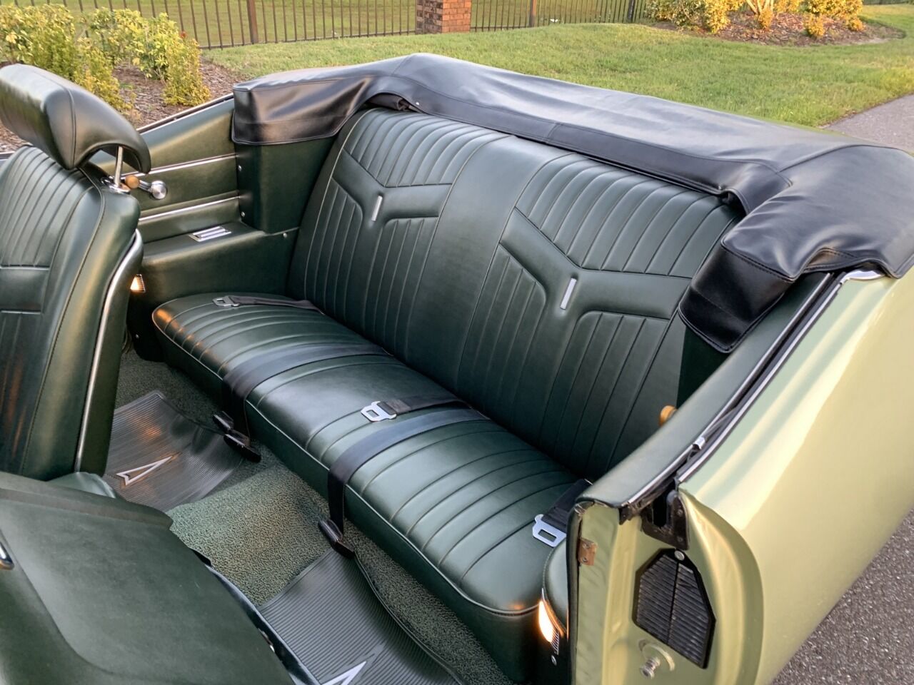 1969 Pontiac GTO 57