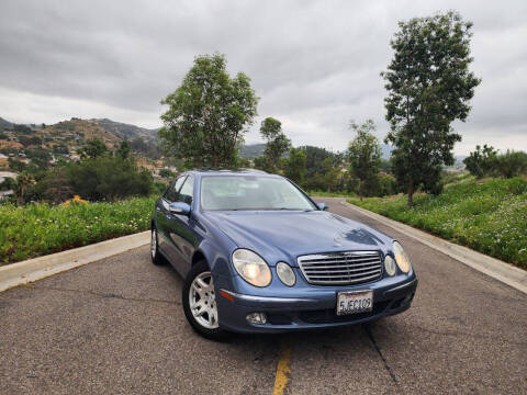2005 Mercedes-Benz E-Class E 320