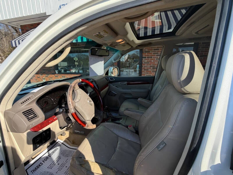 2008 Lexus GX 470