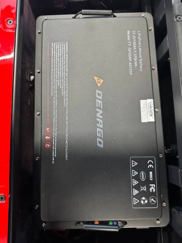 2025 Denago Rover XL