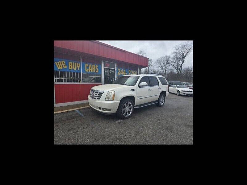 2007 Cadillac Escalade