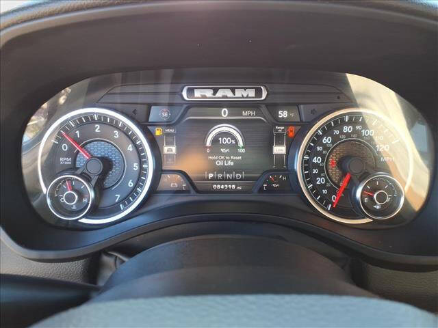 2023 RAM 1500