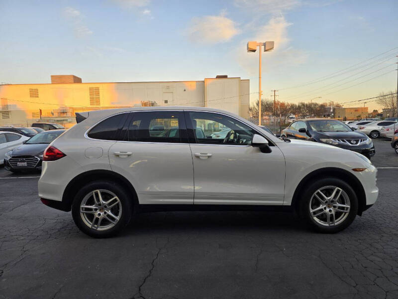2014 Porsche Cayenne