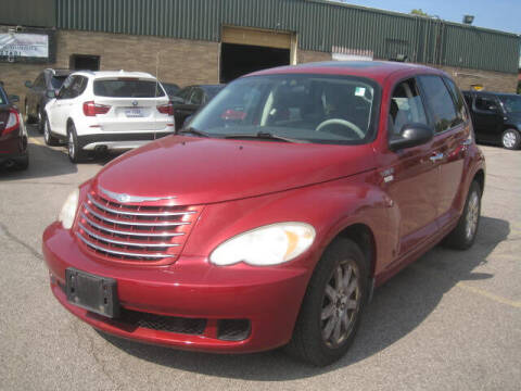 2006 Chrysler PT Cruiser for sale at ELITE AUTOMOTIVE in Euclid OH