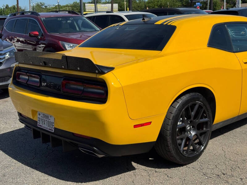 2018 Dodge Challenger R/T