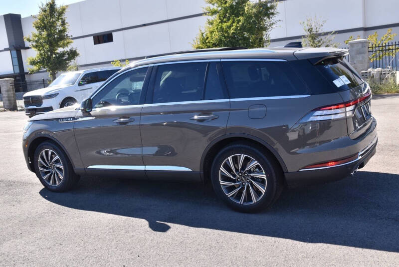2026 Lincoln Aviator Premiere