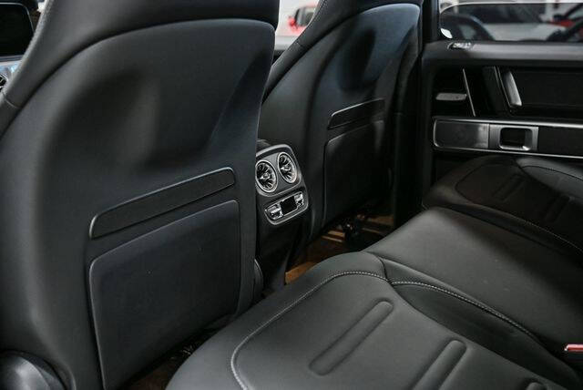 2025 Mercedes-Benz G-Class G 550