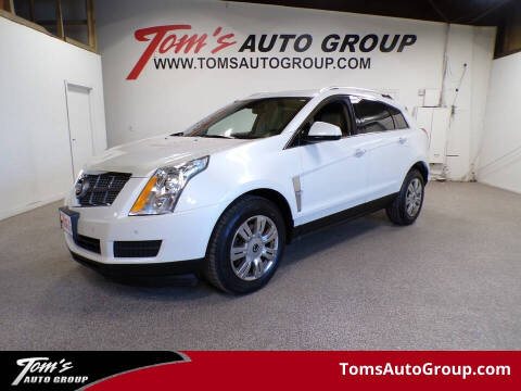 2011 Cadillac SRX Luxury Collection