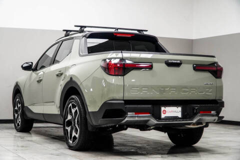 2024 Hyundai Santa Cruz Limited