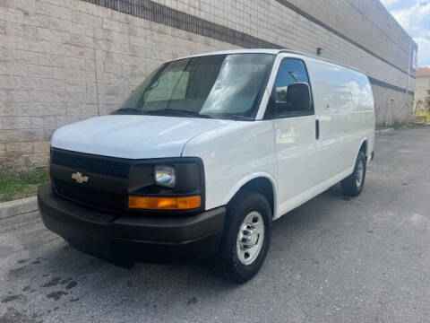 2011 Chevrolet Express for sale at TRUCKS TO GO in Miami FL