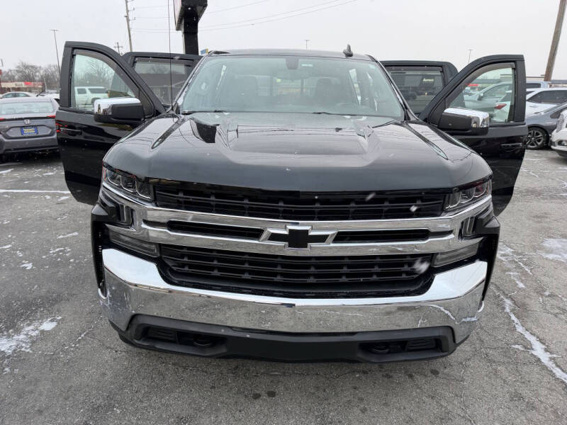 2019 Chevrolet Silverado 1500 LT