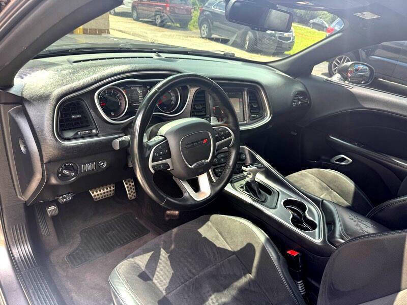 2016 Dodge Challenger R/T Scat Pack