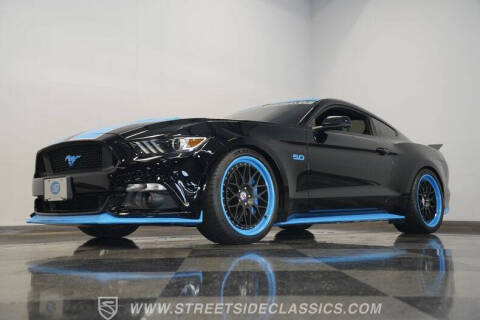 2016 Ford Mustang