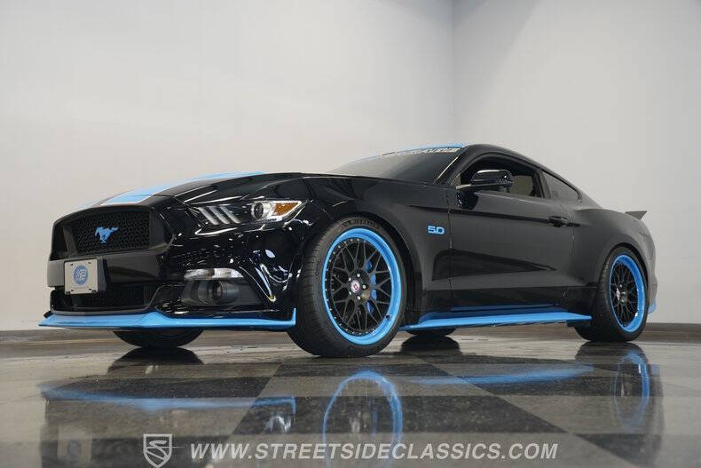 2016 Ford Mustang