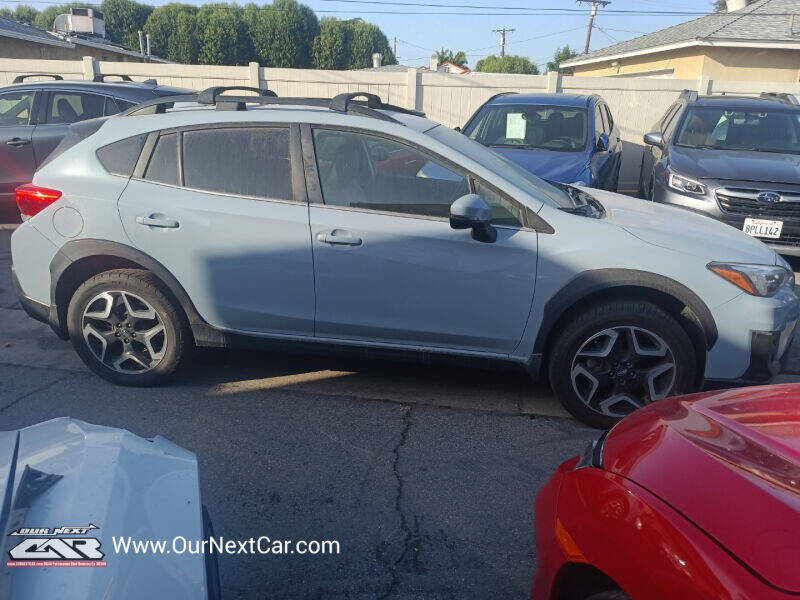 2019 Subaru Crosstrek for sale at Ournextcar Inc in Downey, CA