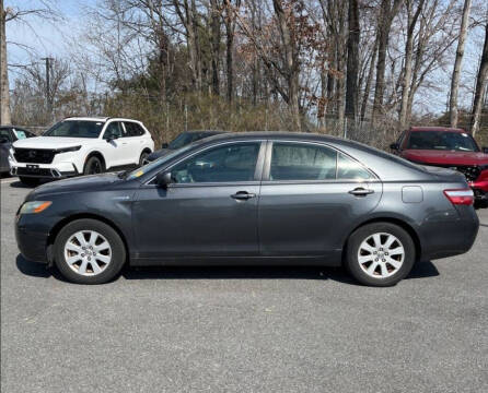 2007 Toyota Camry Hybrid