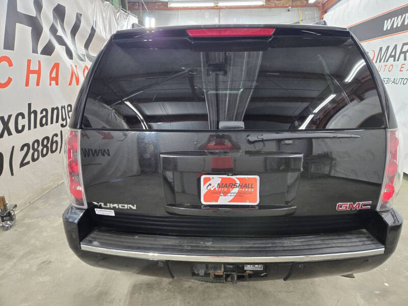 2013 GMC Yukon Denali