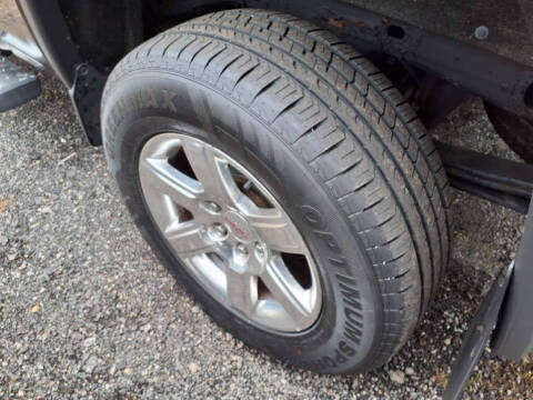 2015 GMC Sierra 1500