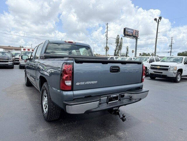 2006 Chevrolet Silverado 1500
