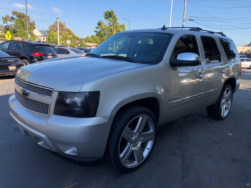 2009 Chevrolet Tahoe for sale at EKE Motorsports Inc. in El Cerrito CA