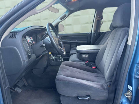 2003 Dodge Ram 1500 SLT