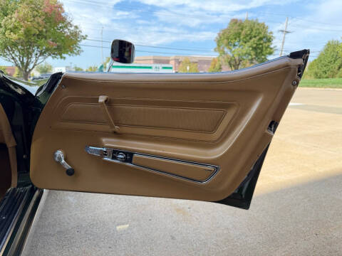 1970 Chevrolet Corvette