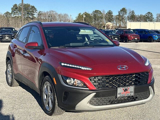 2023 Hyundai Kona SEL
