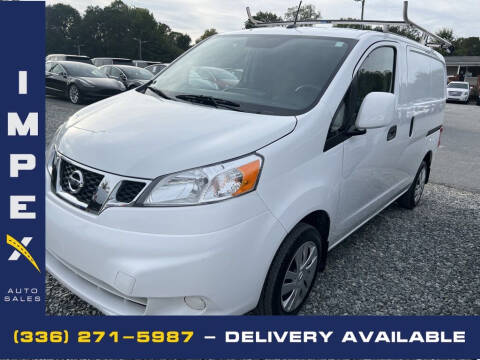 2020 Nissan NV200 for sale at Impex Auto Sales in Greensboro NC