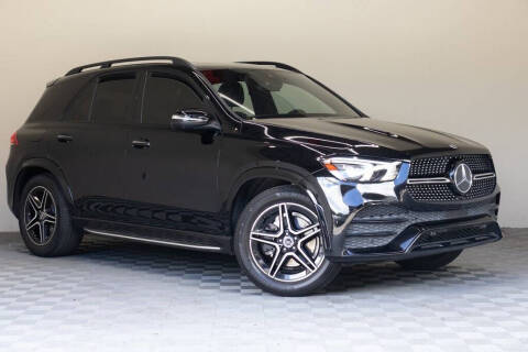 2020 Mercedes-Benz GLE GLE 350 4MATIC